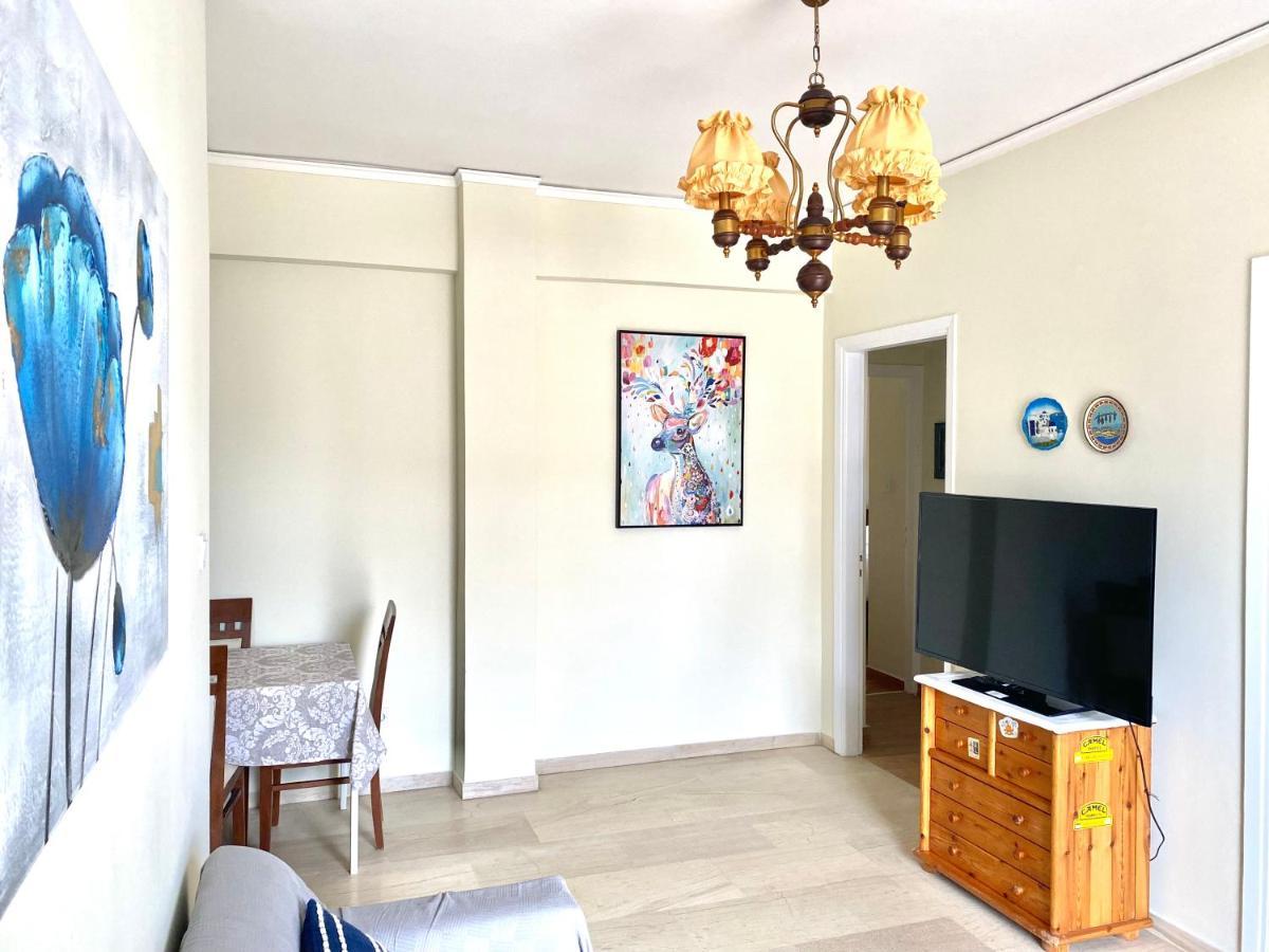 Quiet Near Subway And Acropolis 2 Bedrooms Apt Атина Екстериор снимка