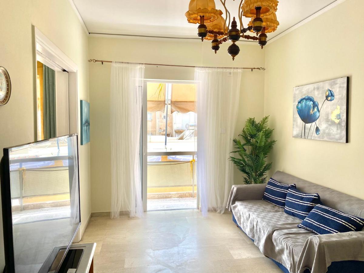 Quiet Near Subway And Acropolis 2 Bedrooms Apt Атина Екстериор снимка