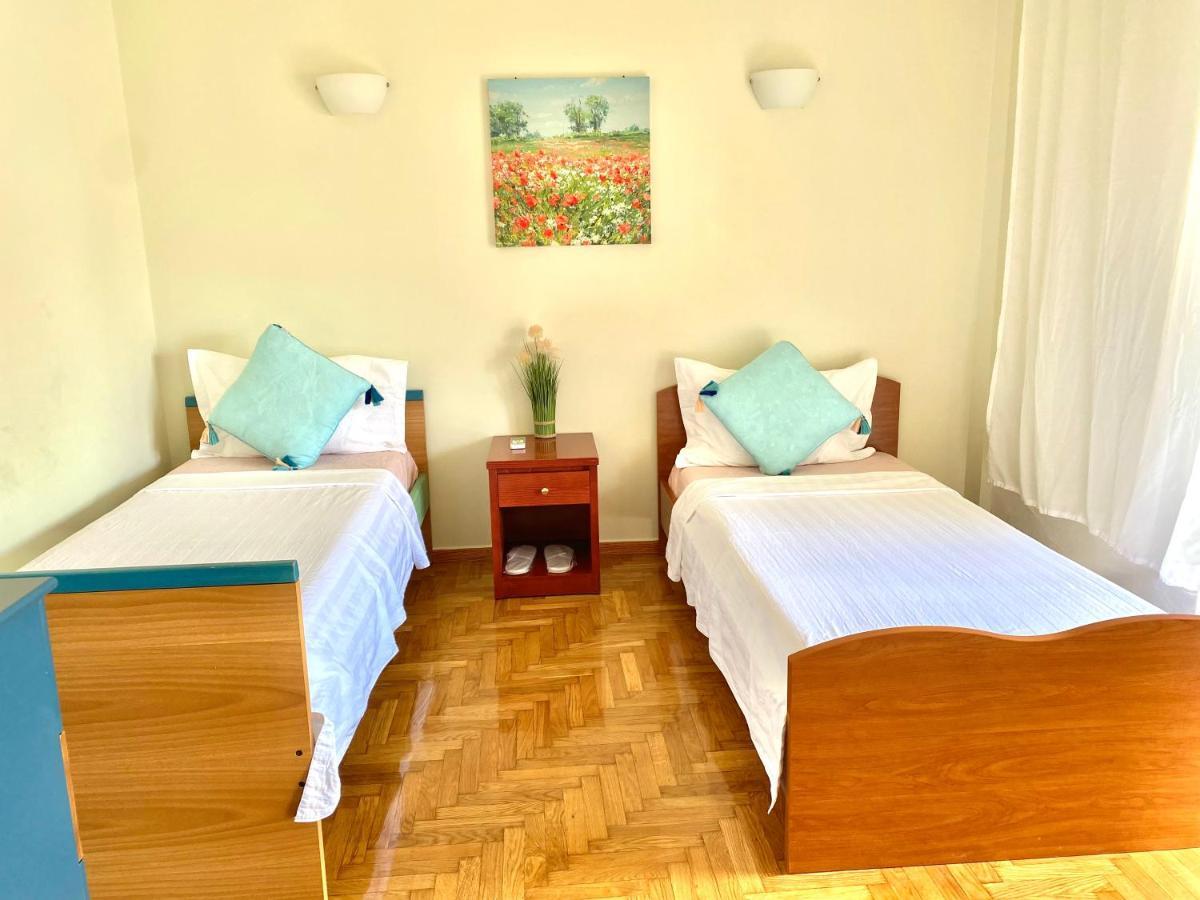 Quiet Near Subway And Acropolis 2 Bedrooms Apt Атина Екстериор снимка